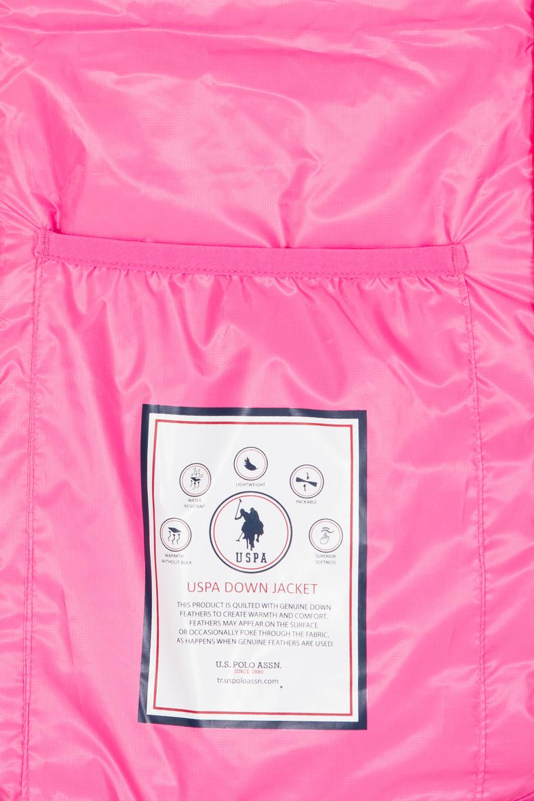 Kadın Pembe Mont - 50262270016