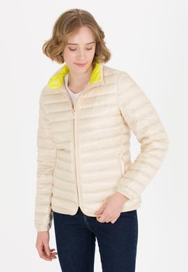 Kadın Bej Mont - 50262270029