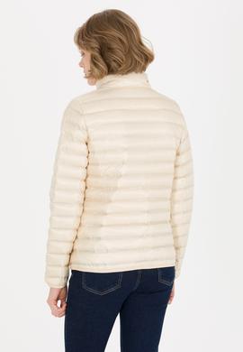 Kadın Bej Mont - 50262270029