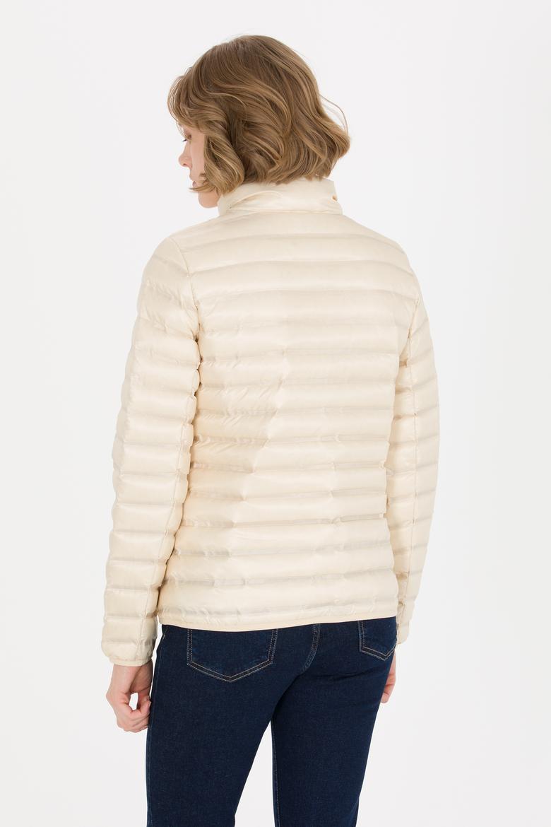 Kadın Bej Mont - 50262270029