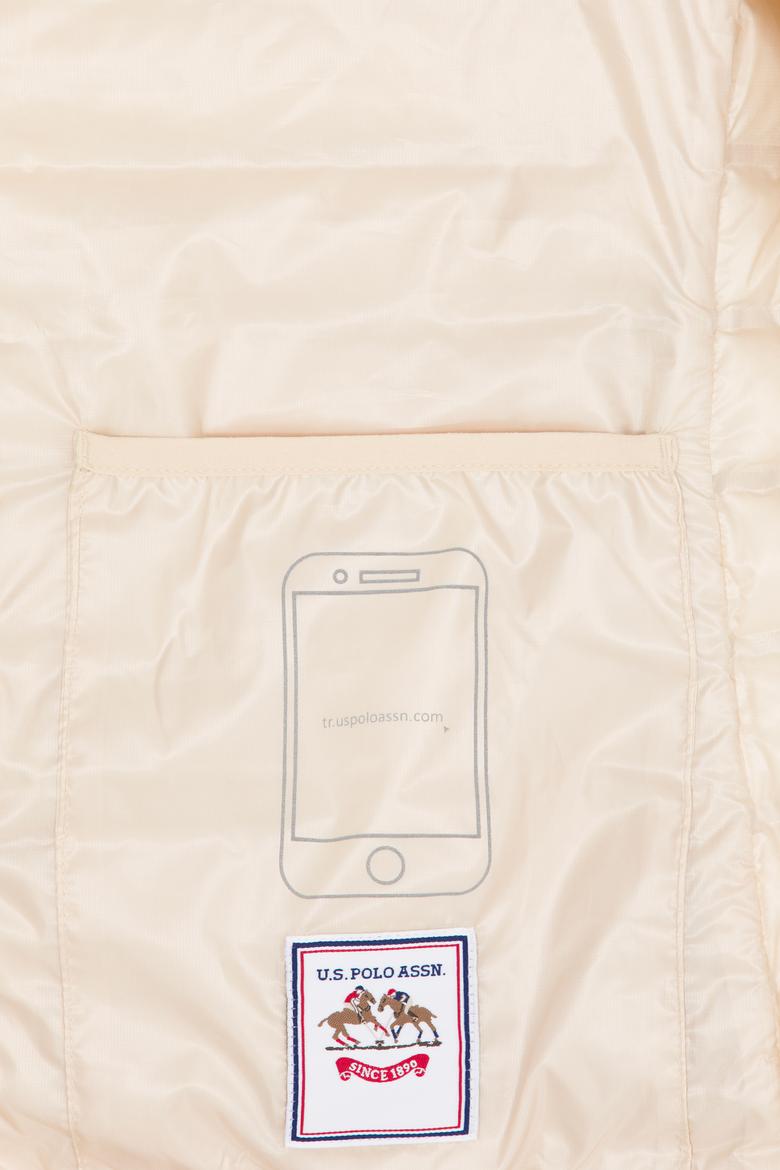 Kadın Bej Mont - 50262270029