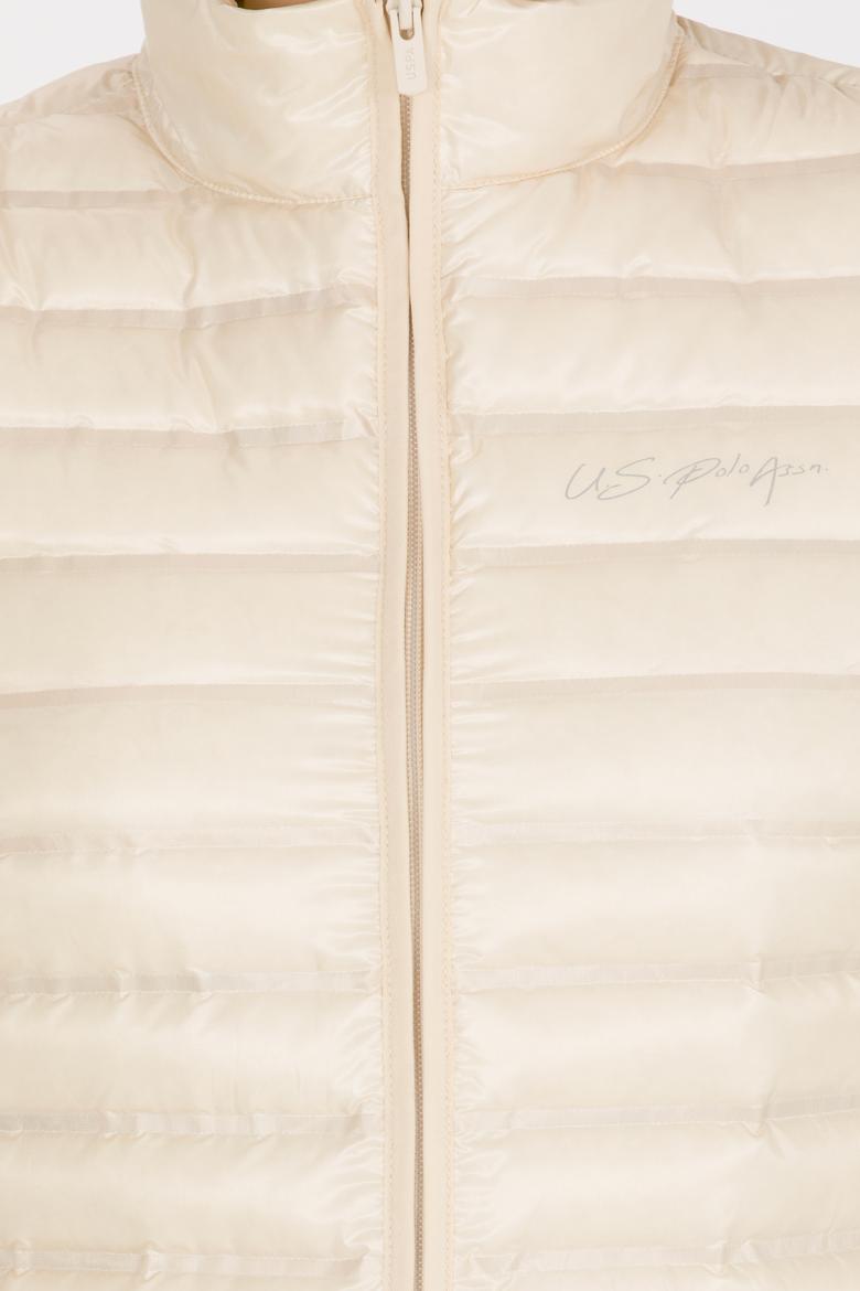 Kadın Bej Mont - 50262270029