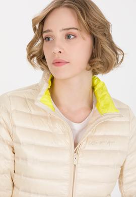 Kadın Bej Mont - 50262270029