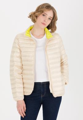 Kadın Bej Mont - 50262270029