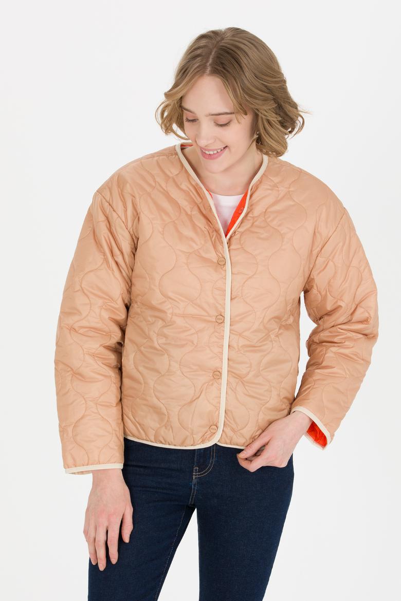 Kadın Camel Mont - 50262742005