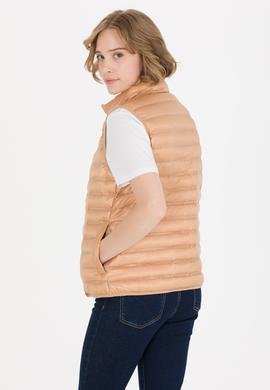 Kadın Camel Yelek - 50261412002