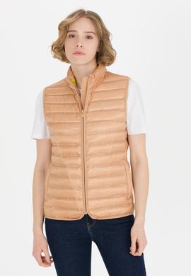 Kadın Camel Yelek - 50261412002