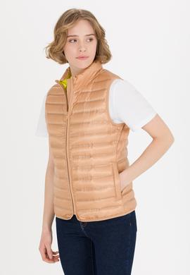 Kadın Camel Yelek - 50261412002