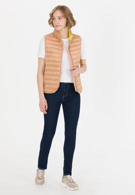 Kadın Camel Yelek - 50261412002