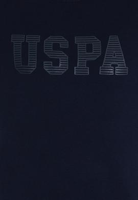 Erkek Lacivert Bisiklet Yaka Triko Kazak - 50258145006