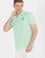Erkek Mint Yeşili Basic Polo Yaka Tişört