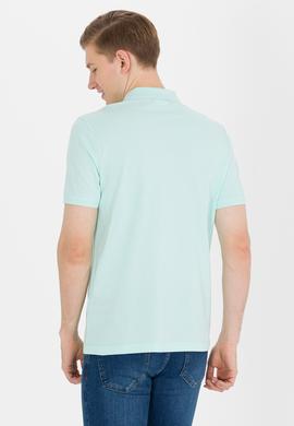 Erkek Nil Basic Polo Yaka Tişört - 50264892058