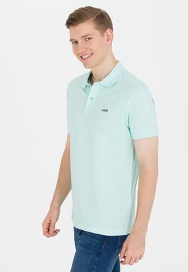 Erkek Nil Basic Polo Yaka Tişört - 50264892058