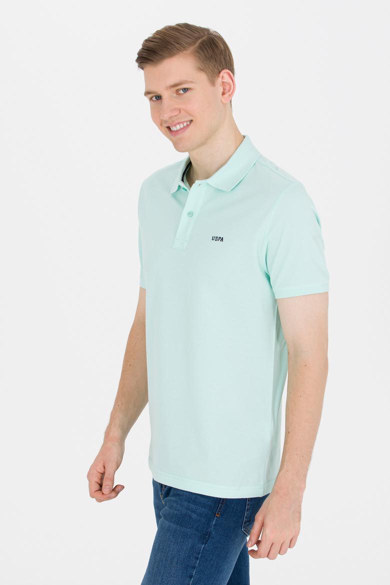 Erkek Nil Basic Polo Yaka Tişört - 50264892058