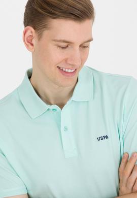 Erkek Nil Basic Polo Yaka Tişört - 50264892058