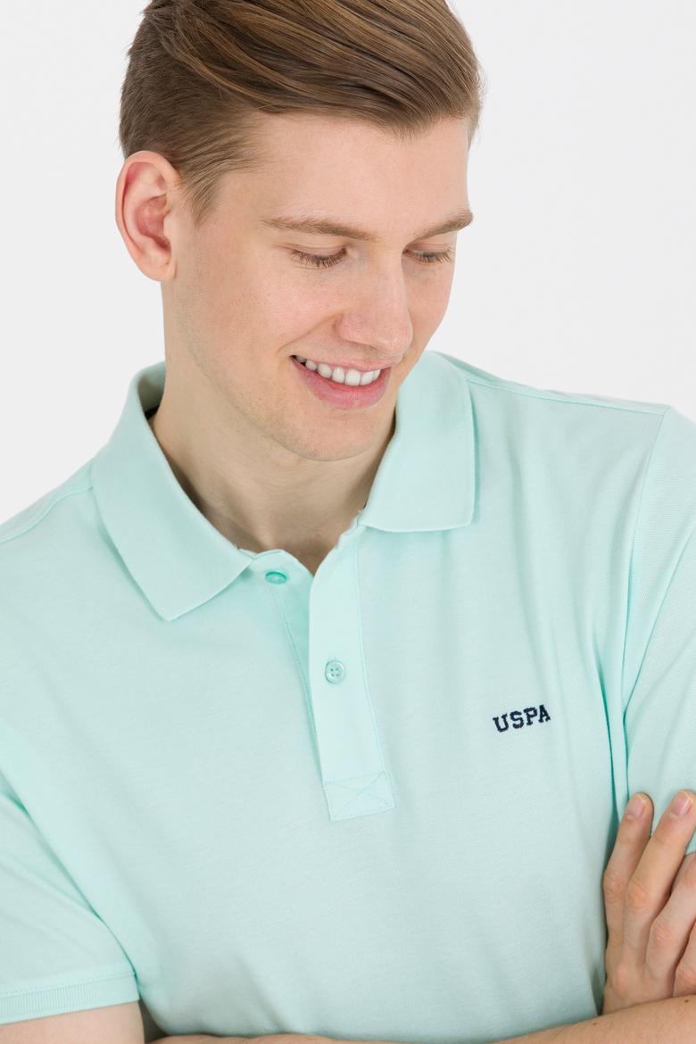 Erkek Nil Basic Polo Yaka Tişört