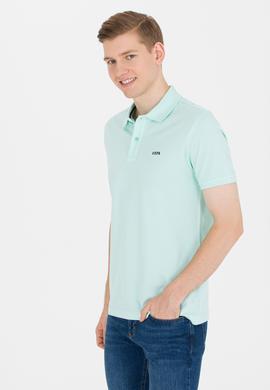 Erkek Nil Basic Polo Yaka Tişört - 50264892058