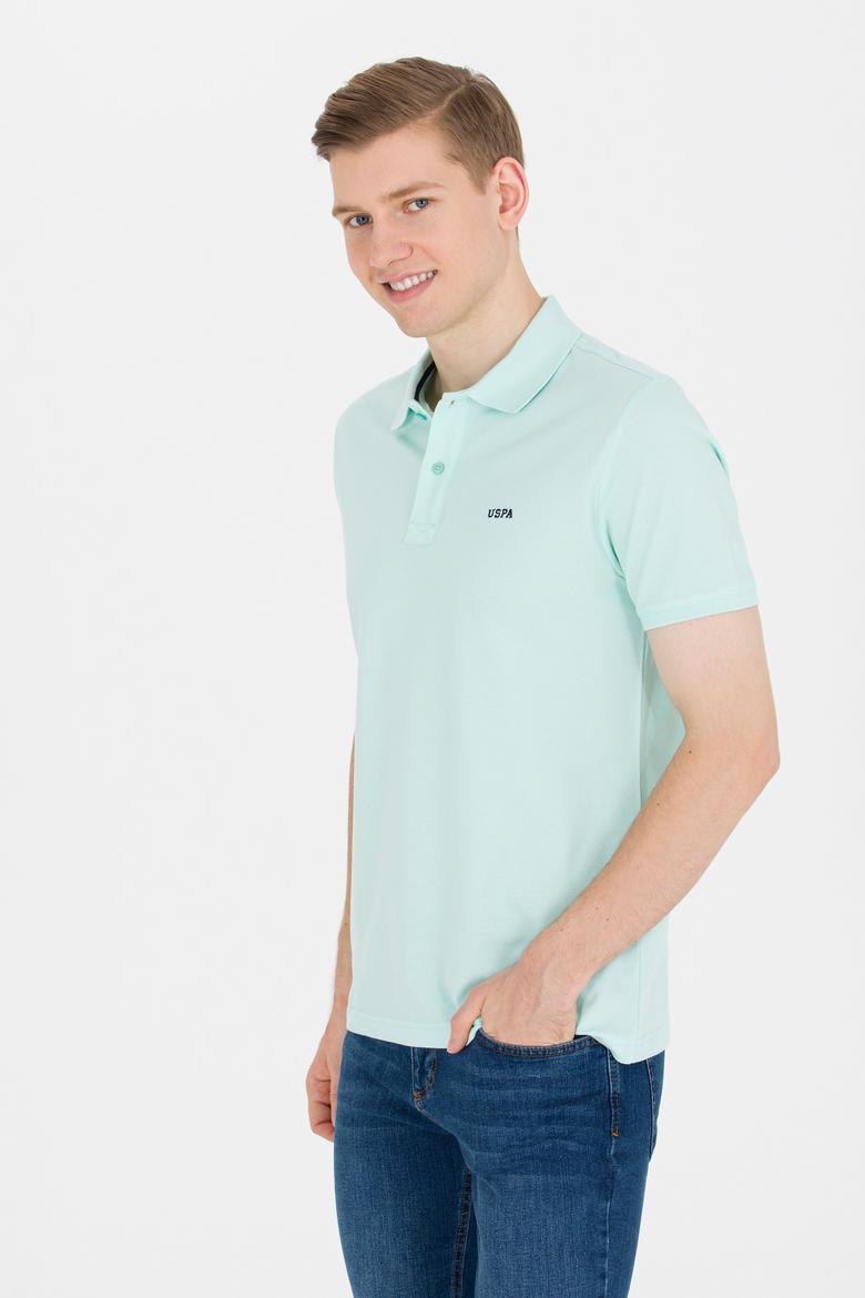 Erkek Nil Basic Polo Yaka Tişört - 50264892058