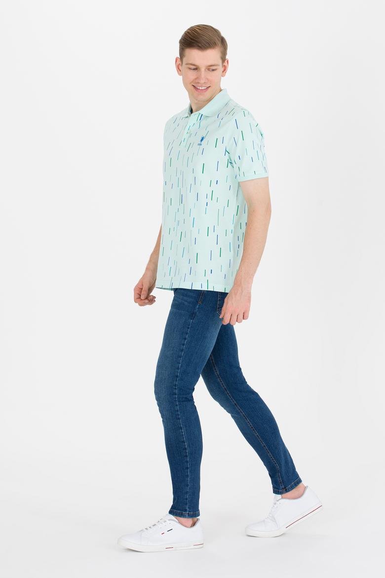 Erkek Nil Polo Yaka Tişört - 50264985030