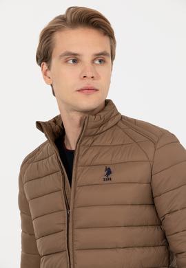 Erkek Kahverengi Mont - 50236992073