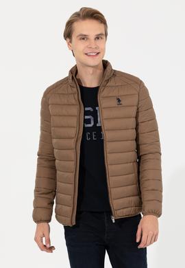 Erkek Kahverengi Mont - 50236992073