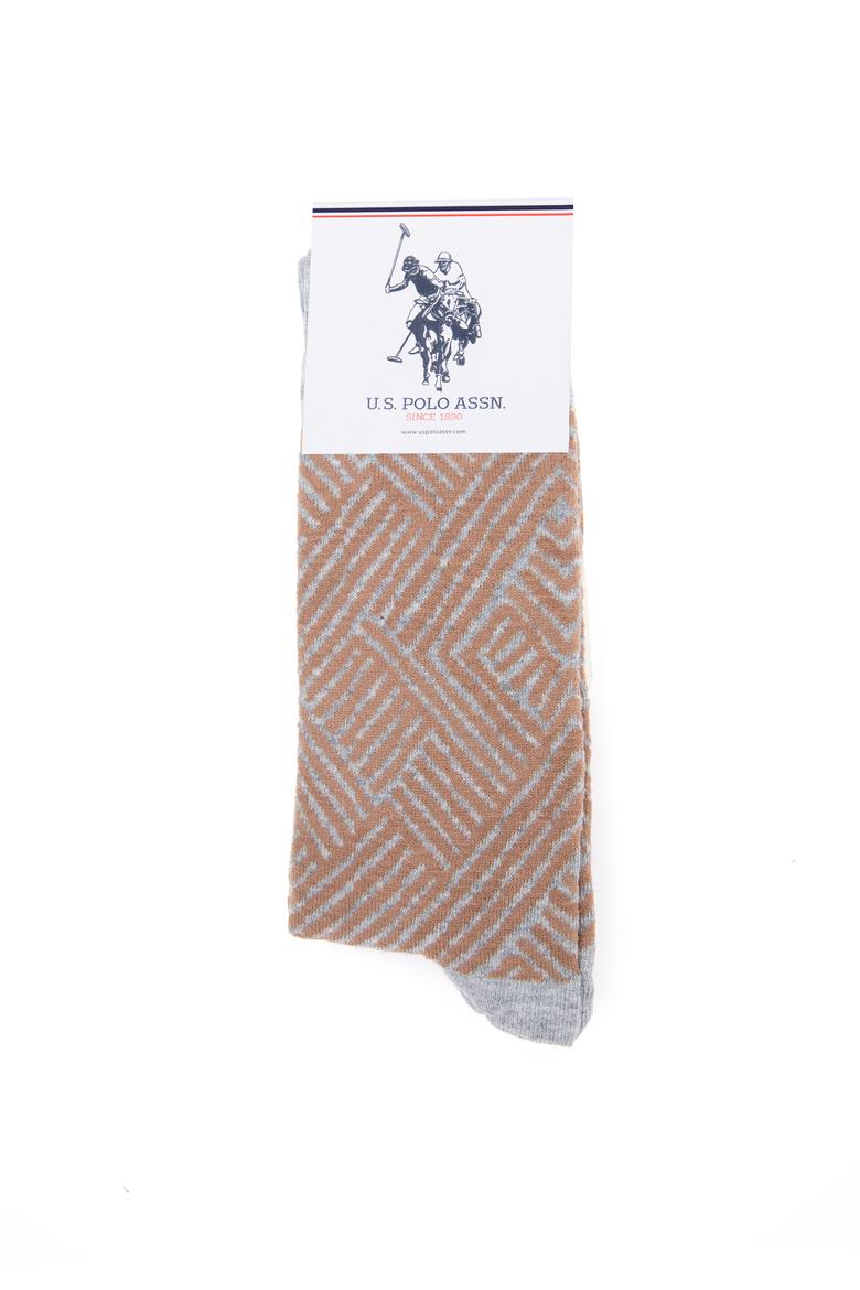 Erkek Camel Çorap - 50241123001