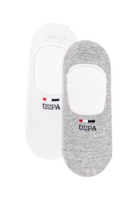 Erkek Beyaz Çorap - 50248629008