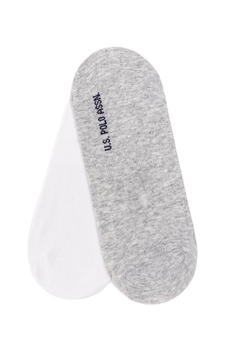 Erkek Beyaz Çorap - 50248629008