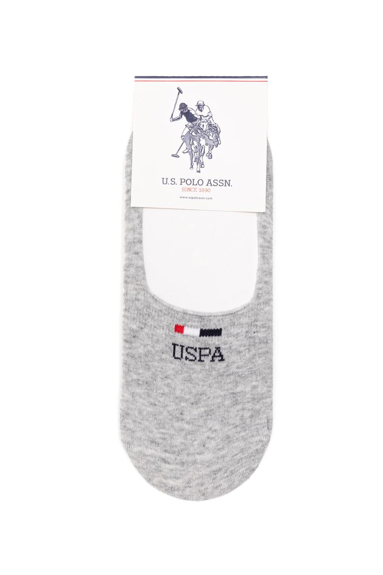 Erkek Gri Melanj Çorap - 50248629011