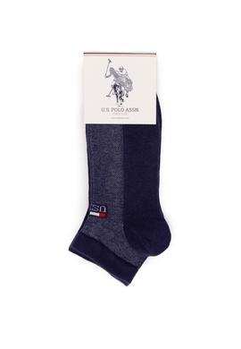 Erkek Lacivert Çorap - 50248695001