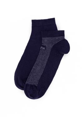 Erkek Lacivert Çorap - 50248695001