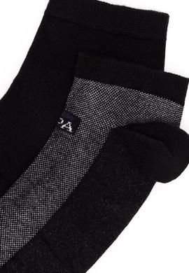 Erkek Siyah Çorap - 50248695002