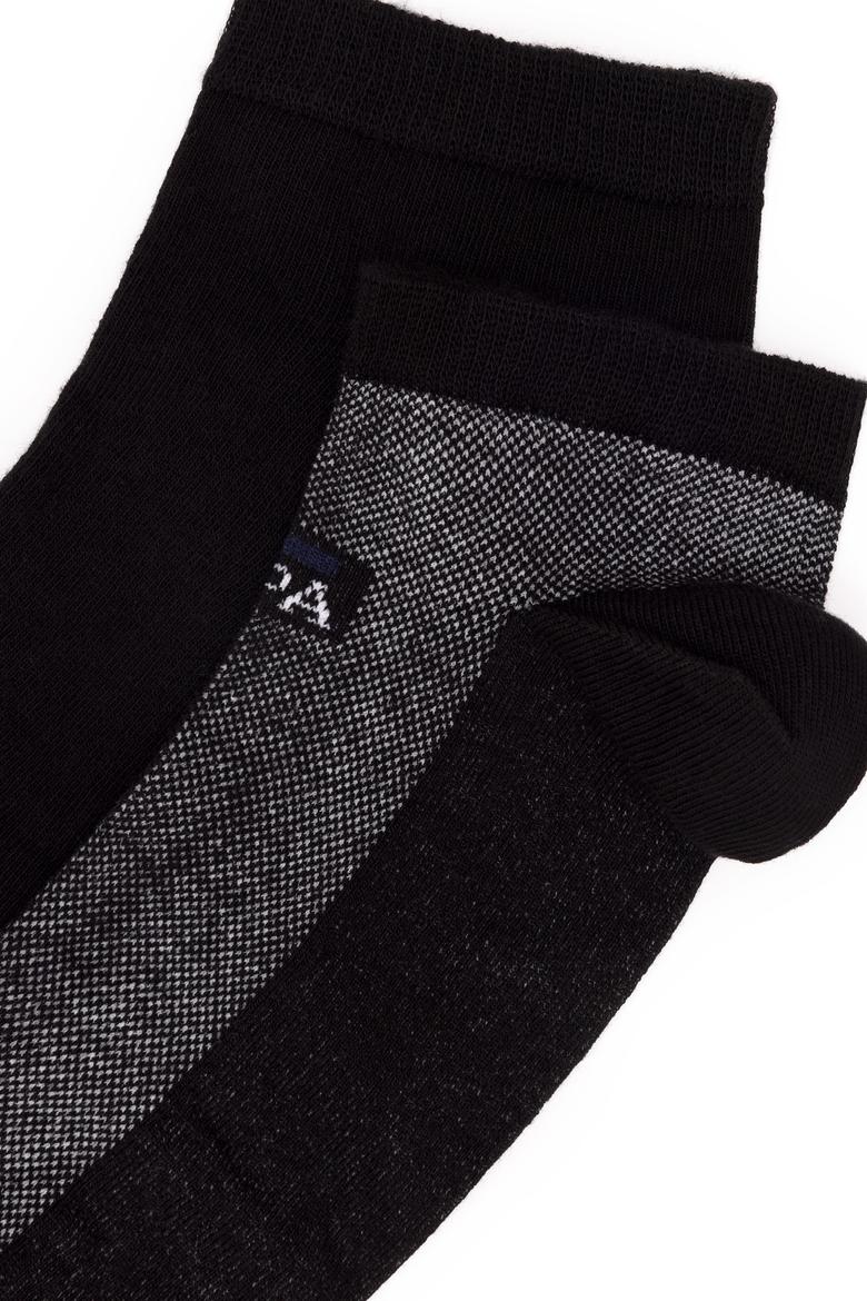 Erkek Siyah Çorap - 50248695002