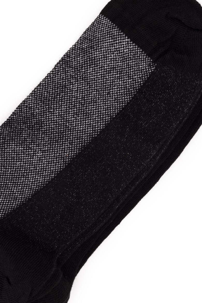 Erkek Siyah Çorap - 50248695002