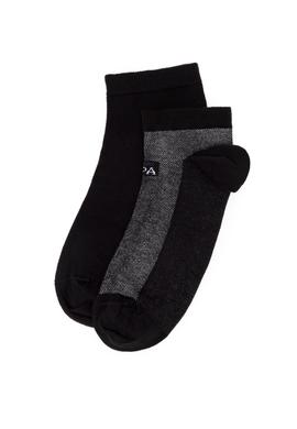 Erkek Siyah Çorap - 50248695002