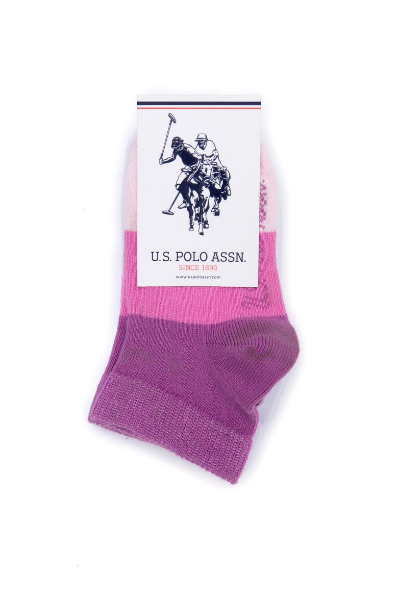 Kız Çocuk Menekşe Çorap - 50248723004