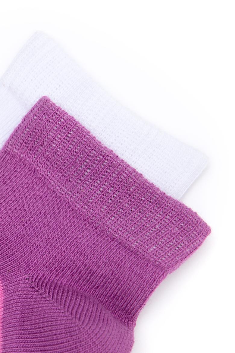 Kız Çocuk Menekşe Çorap - 50248723004