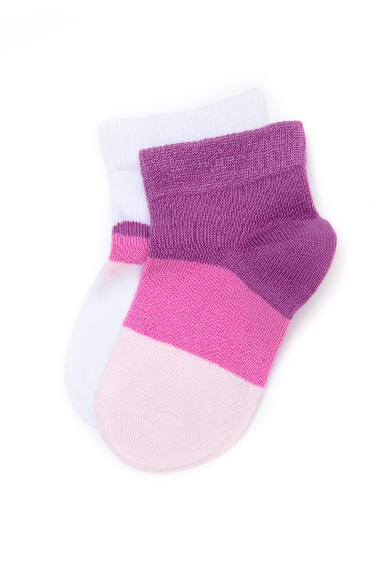 Kız Çocuk Menekşe Çorap