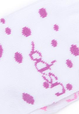 Kız Çocuk 2'li Çorap - 50248726004