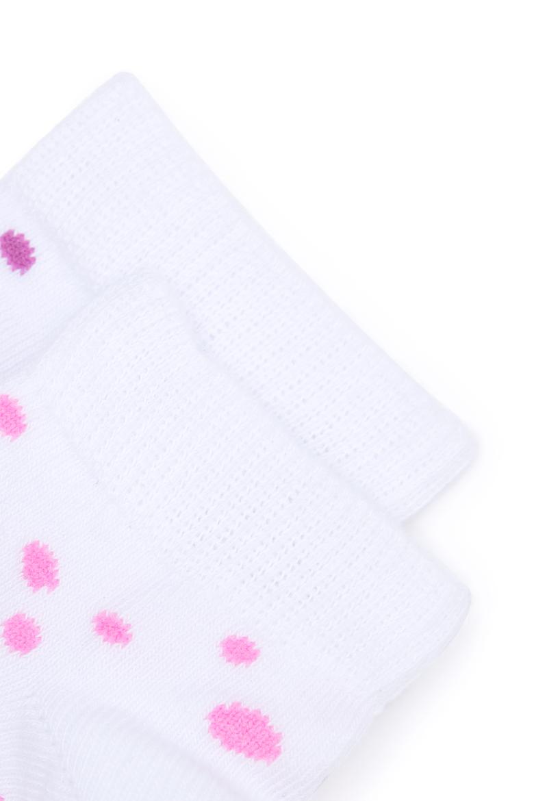 Kız Çocuk 2'li Çorap - 50248726004