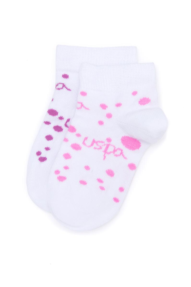 Kız Çocuk 2'li Çorap