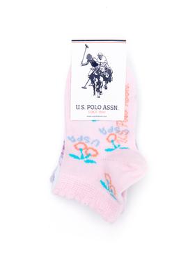 Kız Çocuk 3'lü Çorap - 50248728004