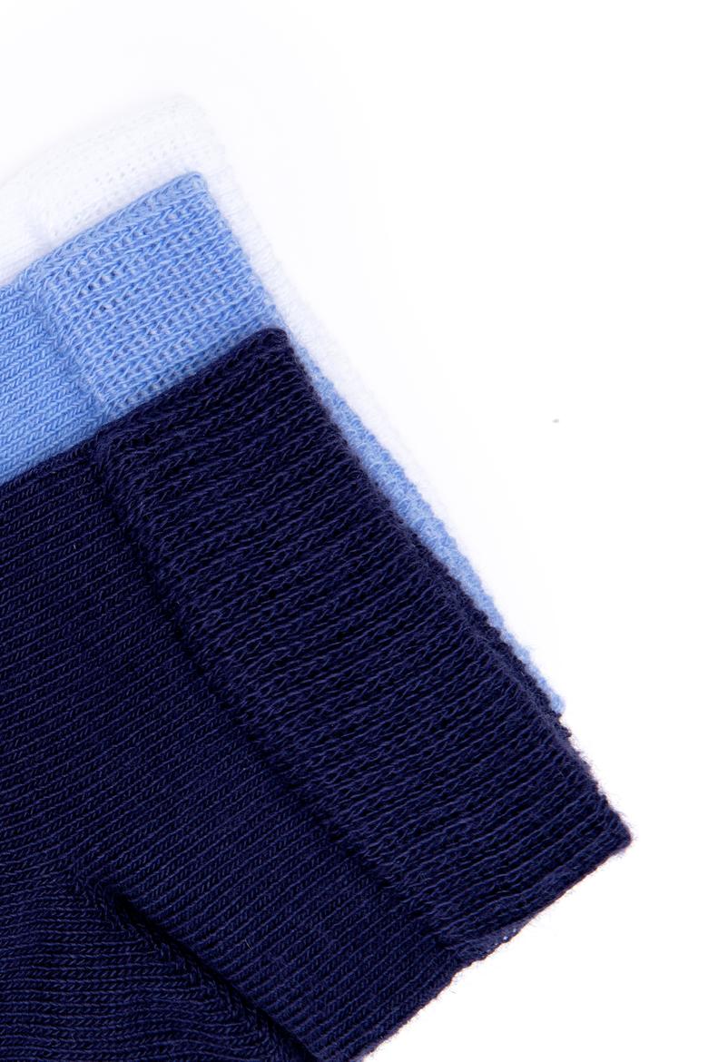 Erkek Çocuk Lacivert Çorap - 50248744015