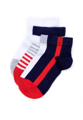 Erkek Çocuk Lacivert Çorap - 50248747003