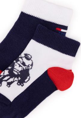 Erkek Çocuk Lacivert Çorap - 50248748005