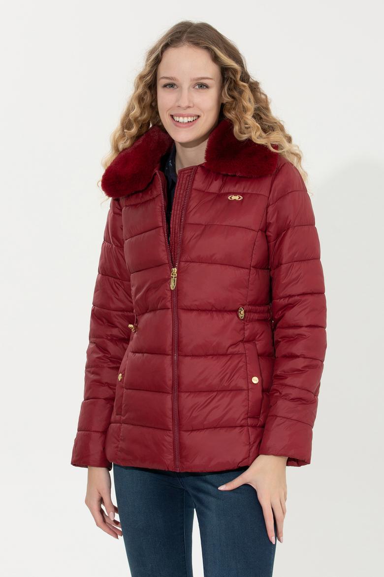 Kadın Kırmızı Mont - 50252522050