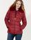 Kadın Kırmızı Mont