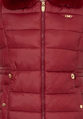 Kadın Kırmızı Mont - 50252522050