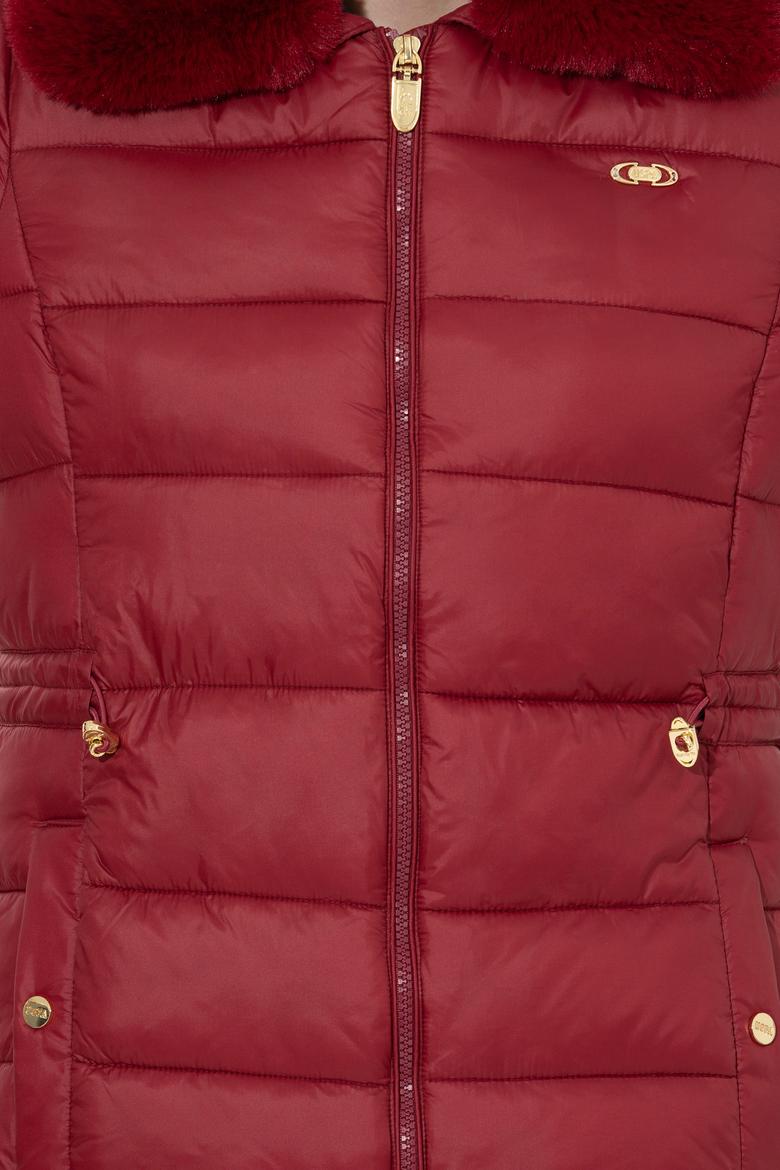 Kadın Kırmızı Mont - 50252522050