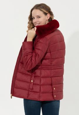 Kadın Kırmızı Mont - 50252522050